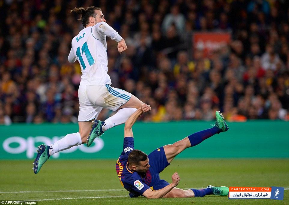 گرت بیل ستاره ولزی رئال مادرید