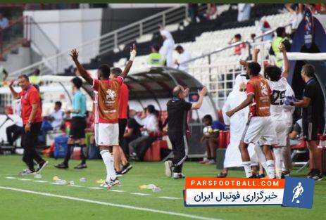 هنک تن کاته - تیم الجزیره