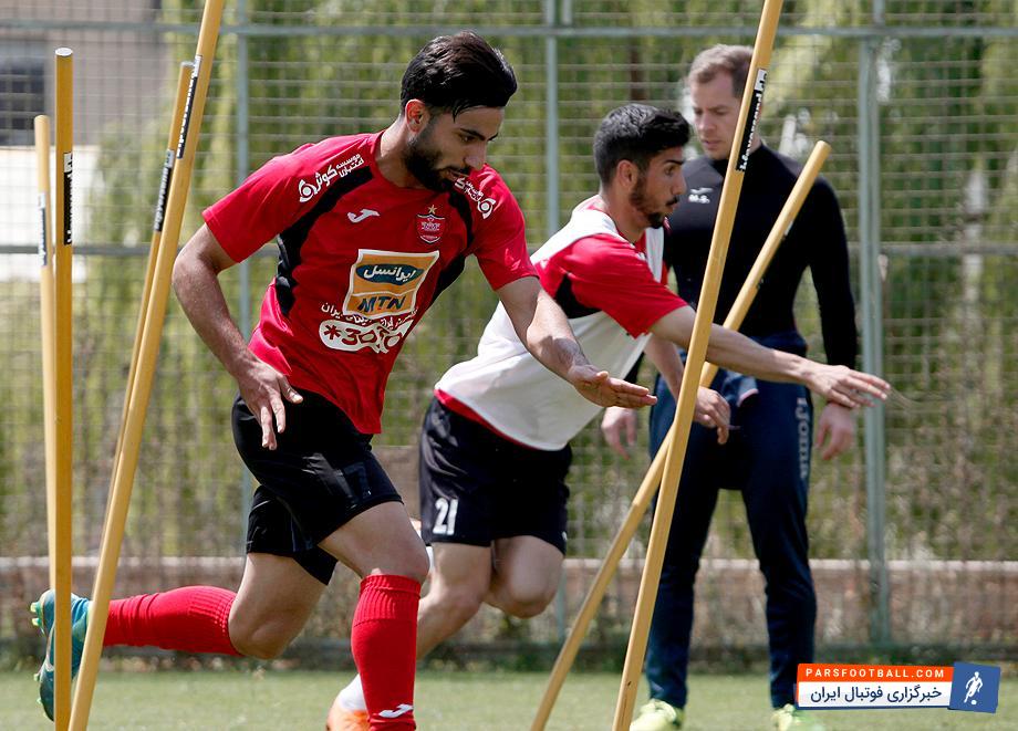 صادق محرمی بعد از دو فصل درخشش در پرسپولیس اکنون با پیشنهاد جدی اروپایی همراه است صادق محرمی شاید فردا آخرین تمرینش را با این تیم پشت سر بگذارد.