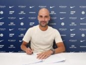 پپ گواردیولا سرمربی منچسترسیتی، قراردادش را با این باشگاه تا سال 2021 تمدید کرد گواردیولا که در سال 2016 به منچسترسیتی پیوست، تا سال 2019 با این باشگاه قرارداد داشت و اکنون با افزودن دو سال دیگر به قراردادش، تا سال 2021 در این باشگاه خواهد ماند.