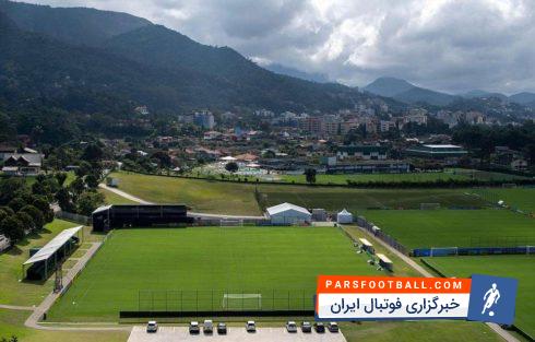 برزیل به عنوان یکی از مدعیان اصلی قهرمانی جام جهانی 2018 دور جدید تمرینات آماده سازی خود برای سفر به روسیه را در کمپ مدرن و جدید خود استارت خواهد زد.