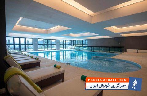 برزیل به عنوان یکی از مدعیان اصلی قهرمانی جام جهانی 2018 دور جدید تمرینات آماده سازی خود برای سفر به روسیه را در کمپ مدرن و جدید خود استارت خواهد زد.برزیل به عنوان یکی از مدعیان اصلی قهرمانی جام جهانی 2018 دور جدید تمرینات آماده سازی خود برای سفر به روسیه را در کمپ مدرن و جدید خود استارت خواهد زد.