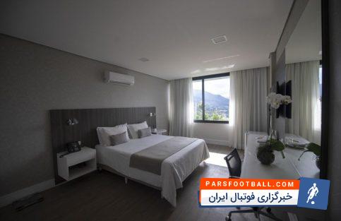 برزیل به عنوان یکی از مدعیان اصلی قهرمانی جام جهانی 2018 دور جدید تمرینات آماده سازی خود برای سفر به روسیه را در کمپ مدرن و جدید خود استارت خواهد زد.