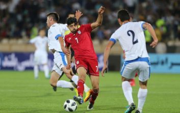 مهدی ترابی هافبک جوان تیم ملی است مهدی ترابی در جدال با ازبکستان تحرک خوبی به خط هافبک ایران بخشید و یکی از معدود بازیکنان خوب ایران بود