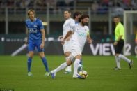 پیرلو از فوتبال خداحافظی کرد