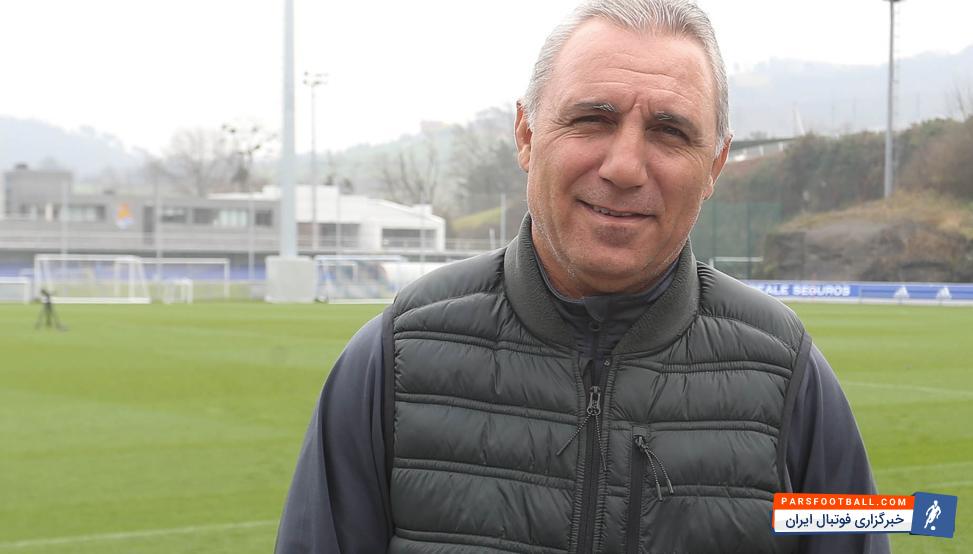 استویچکوف اسطوره بارسلونا : یا باید دزد و قاچاقچی می شدم یا اینکه فوتبالیست