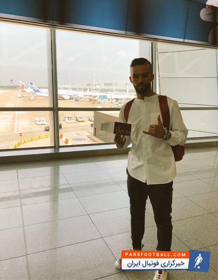 بازیکنان مراکش