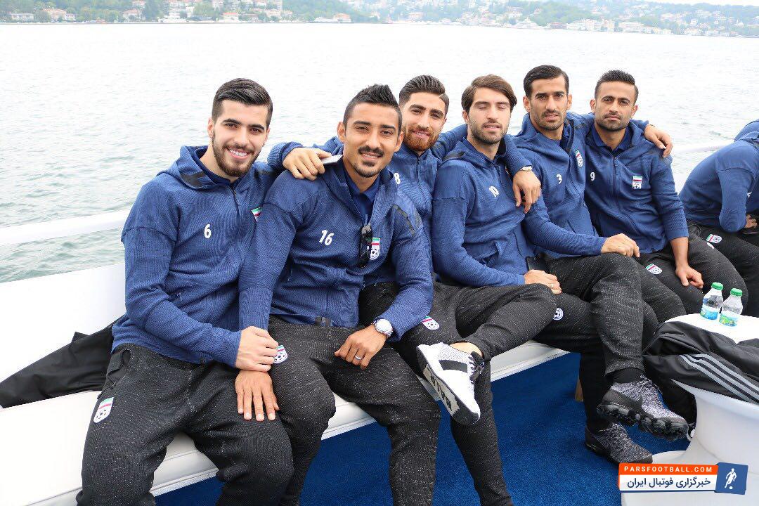 تیم ملی فوتبال ایران