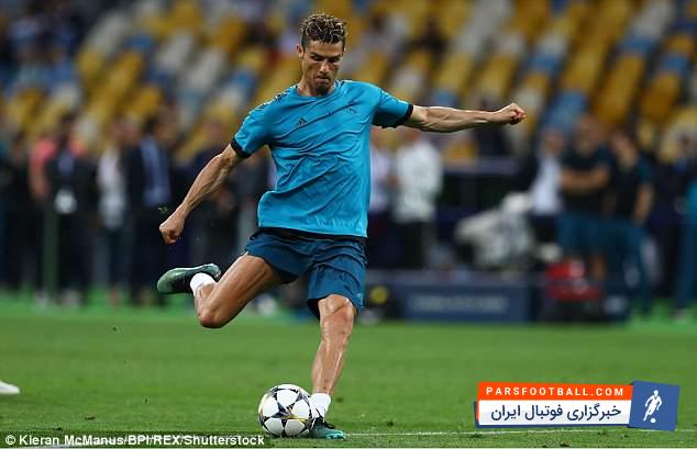 رونالدو از لحاظ برند و تجاری 178 برابر محمد صلاح ارزش و قیمت دارد