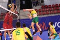 تیم ملی والیبال