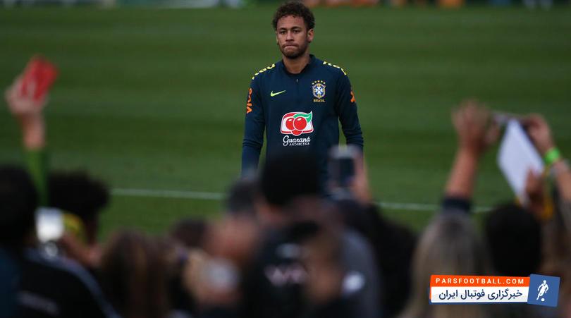 موتا : شایعات انتقال نیمار به رئال را خوانده ام، به او توصیه می کنم در پی اس جی بماند