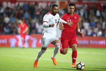 سامان قدوس طی دو سه روز گذشته بسیار بیشتر از قبل مورد توجه قرار گرفته، مصاحبه جنجالی که سامان قدوس با یک سایت سوئدی درباره حضورش در تیم ملی ایران انجام داد، سر و صدای زیادی به راه انداخت و سامان قدوس با شرایط موجود مقابل ترکیه به میدان رفت.