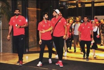 تیم ملی بسکتبال ایران