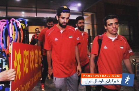 تیم ملی بسکتبال ایران