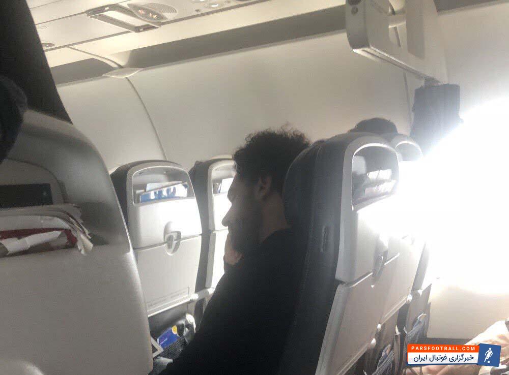 روز گذشته منابع انگلیسی ادعا کردند که محمد صلاح برای درمان شانه آسیب دیده اش به اسپانیا خواهد رفت ساعتی پیش لاسستا با انتشار عکسی از محمد صلاح ادعا کرد که او در والنسیا حضور دارد.