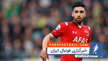 کی روش ؛ بازتاب حضور جهانبخش و قوچان نژاد در لیست کی روش در رسانه های هلندی