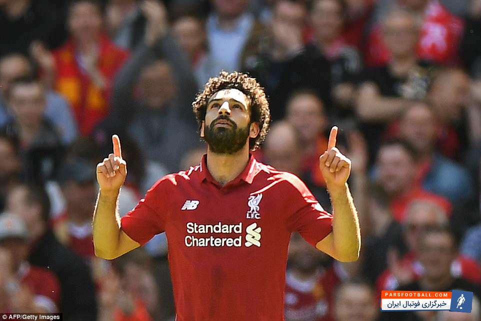 صلاح ؛ نگرانی و اندوه مردم مصر از مصدومیت محمد صلاح ستاره تیمشان