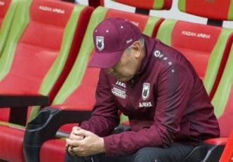 قربان بردیف سرمربی ترکمنستانی تیم فوتبال روبین‌ کازان روایت جالبی از خداحافظی مهاجم ترکیه‌ای و ناراحتی سردار آزمون بیان کرد.