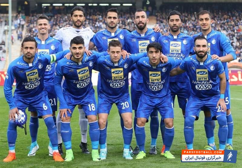 استقلال ؛ امید ابراهیمی دیدار تیمش برابر ذوب آهن در چارچوب لیگ قهرمانان آسیا را از دست داد