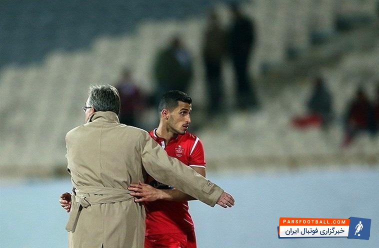 علی علیپور مهاجم تیم فوتبال پرسپولیس حضورش در بازی رفت این تیم مقابل الجزیره امارات در مرحله یک هشتم نهایی لیگ قهرمانان آسیا قطعی نیست.