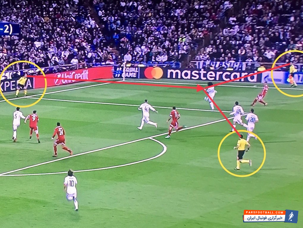 بایرن مونیخ ؛ نشریه بیلد به انتقاد از تیم داوری دیدار رئال برابر بایرن پرداخت