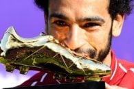 لیورپول با نتیجه 4 بر 0 از سد برایتون گذشت .اولین گل این دیدار به وسیله صلاح به ثمر رسید. محمد صلاح ستاره مصری لیورپول با 32 گل کفش طلای لیگ برتر انگلیس را تصاحب کرد.