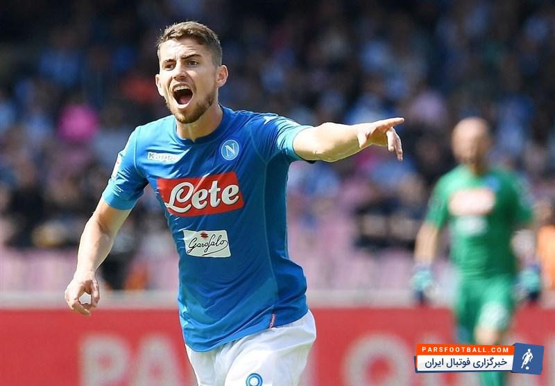 منچسترسیتی پیشنهاد 50 میلیون پوندی برای جذب جورجینیو به ناپولی داده بود که رد شد