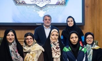 تیم ملی فوتسال بانوان