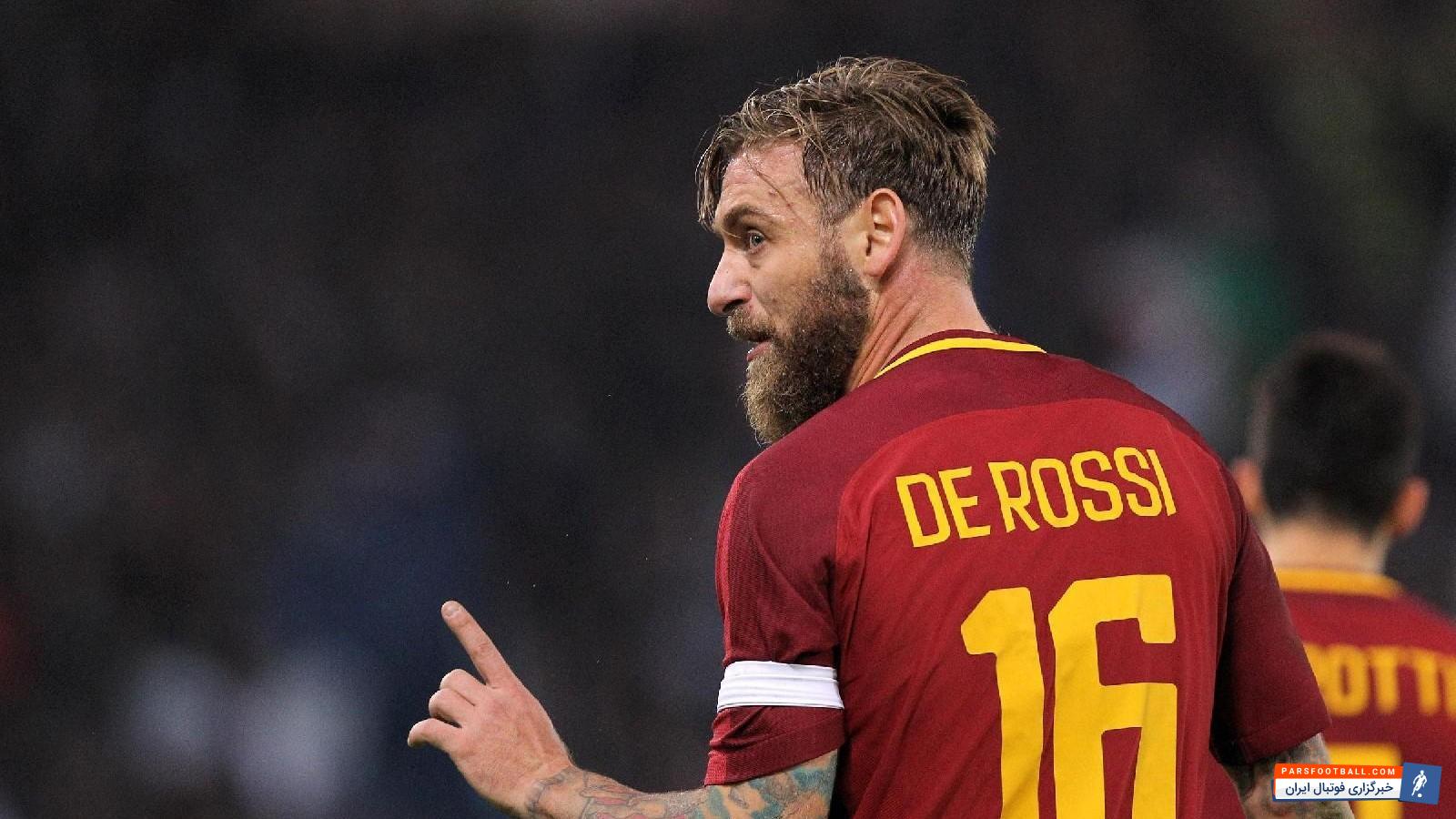 ده روسی به تعداد بازی های فرانچسکو توتی در لیگ قهرمانان اروپا رسید