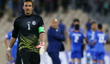 رحمتی ؛ پست اینستاگرامی مهدی رحمتی دروازه بان استقلال از دو پسرش علی و عطا