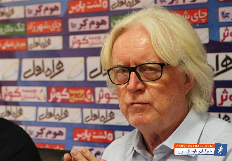 استقلال ؛ شفر بعد از بازی برابر ذوب آهن استقلال را به مدت 3 هفته برای مرخصی ترک می کند