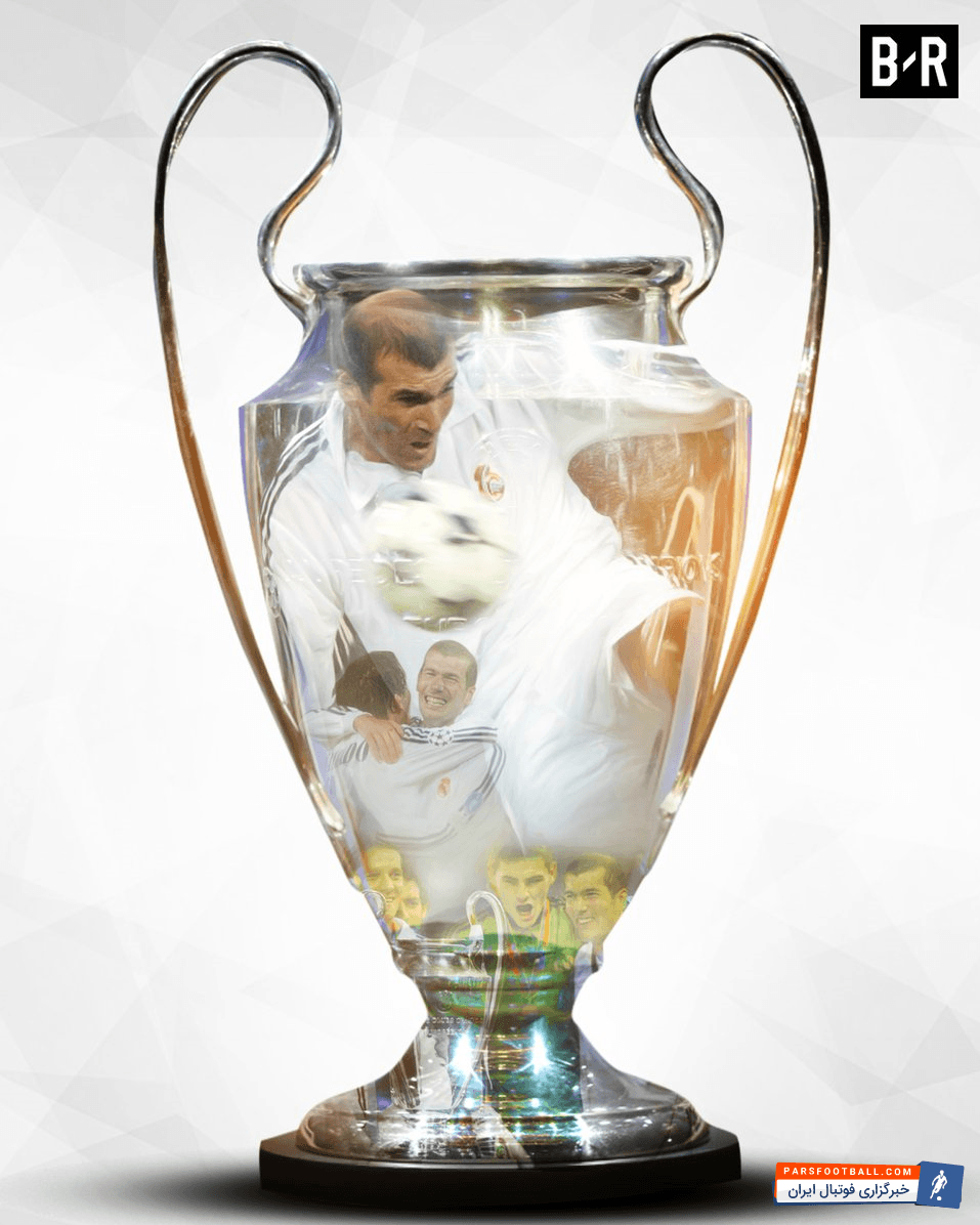 سالروز گل والی زیدان به بایرلورکوزن