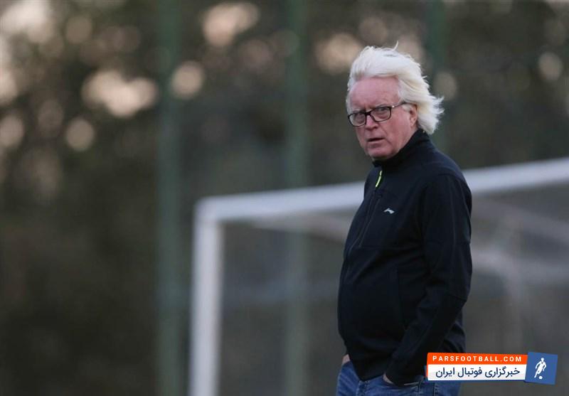 شفر بعد از قهرمانی در جام حذفی با انتشار عکس فلافل به وعده ای که داده بود عمل کرد