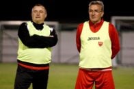 پرسپولیس ؛ تصویر سرتن چوک دستیار پیشین برانکو با مدال قهرمانی پرسپولیس