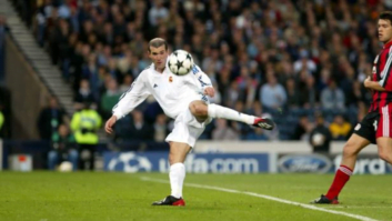 سالروز گل والی زیدان به بایرلورکوزن