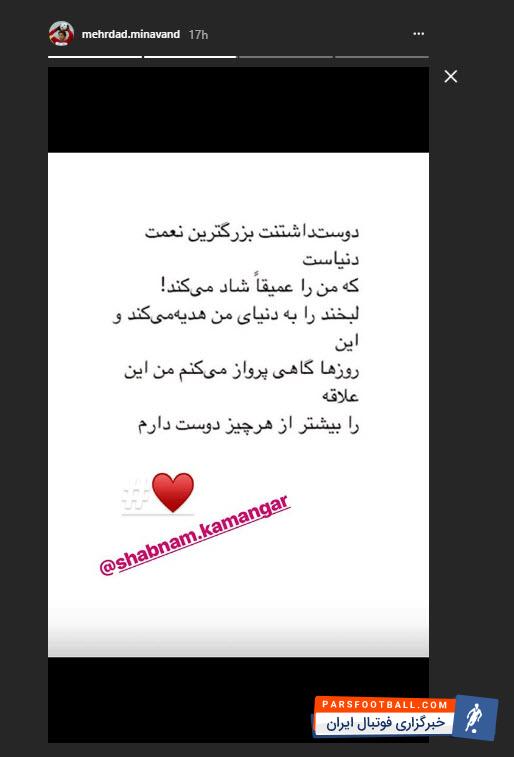 مهرداد میناوند