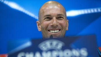 زیدان : ما همیشه چیزهای بیشتری می خواهیم و نهایت تلاشمان را خواهیم کرد