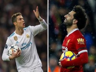 رونالدو ؛ 5 حرکت دیدنی از کریس رونالدو ستاره پرتغالی رئال مادرید در مستطیل سبز