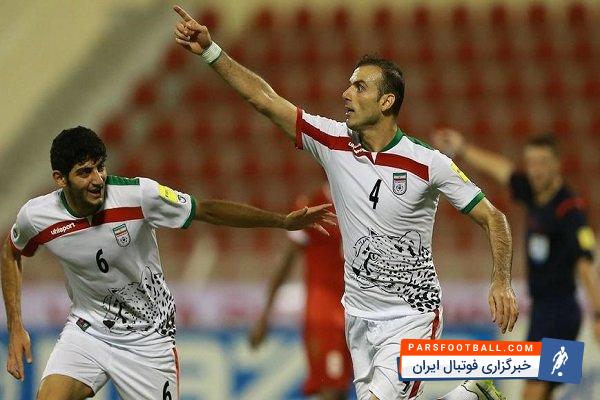 حسینی : واقعاً ما با فوتبال بین‌المللی فاصله داریم و شرایط سخت است