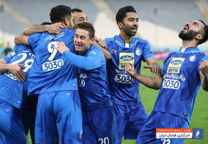 انتشار خبر قهرمانی استقلال در صفحه رسمی استادالدوحه