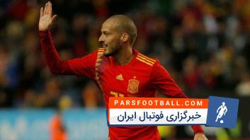 سیلوا ستاره منچسترسیتی پنالتی زن اول تیم ملی اسپانیا در جام جهانی خواهد بود