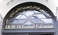 فدراسیون فوتبال ایران
