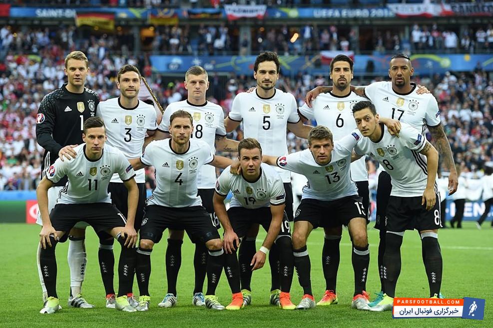 لو سرمربی موفق تیم ملی فوتبال آلمان قراردادش را تا سال 2022 تمدید کرد