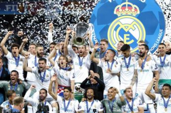 رئال مادرید برای سیزدهمین بار به کمک کاریوس قهرمان لیگ قهرمانان اروپا شد