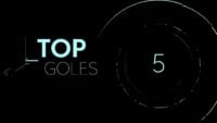 5 گل برتر هفته 35 لالیگا