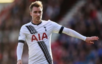 پاری سن ژرمن به دنبال جذب اریکسن هافبک دانمارکی تیم فوتبال تاتنهام می باشد