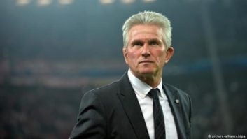 تصویری از افتخارات یوپ هاینکس در تیم فوتبال بایرن مونیخ