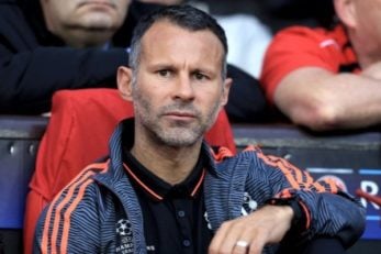 گیگز : نایب قهرمانی در لیگ و قهرمانی در جام حذفی یعنی فصل موفقی داشته اید