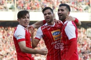 پرسپولیس ؛ فرشاد احمدزاده و کمال کامیابی نیا تا دو هفته آینده از پرسپولیس جدا می شوند