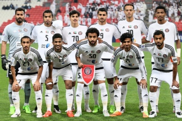 الجزیره ؛ خط حمله تیم الجزیره تنها نکته مثبت این تیم نسبت به پرسپولیس می باشد